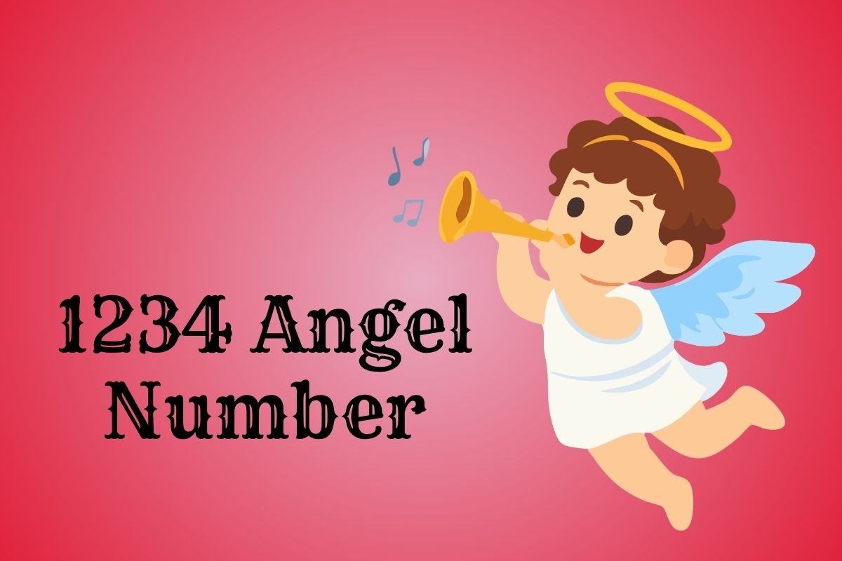 1234 Angel Number