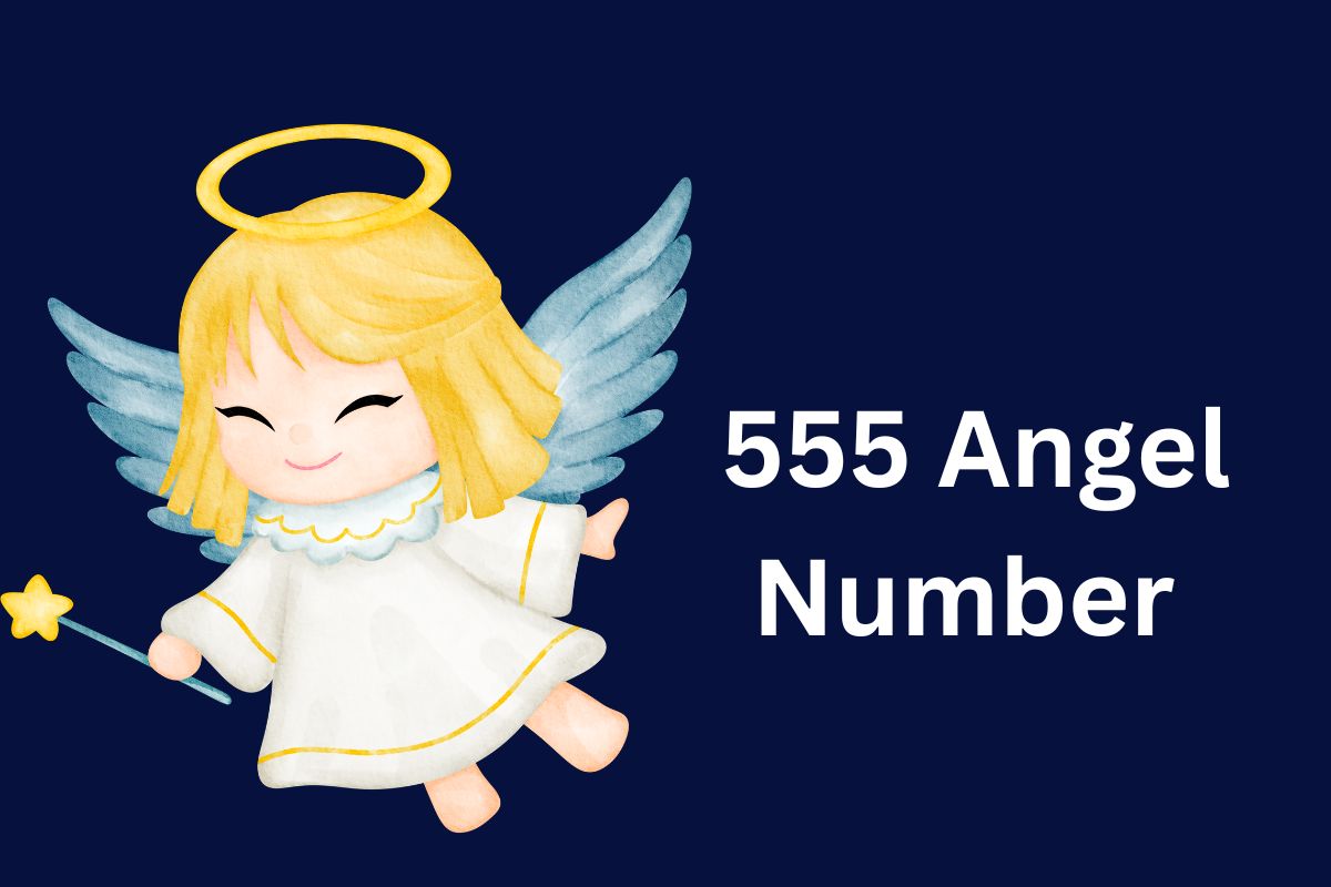 555 Angel Number
