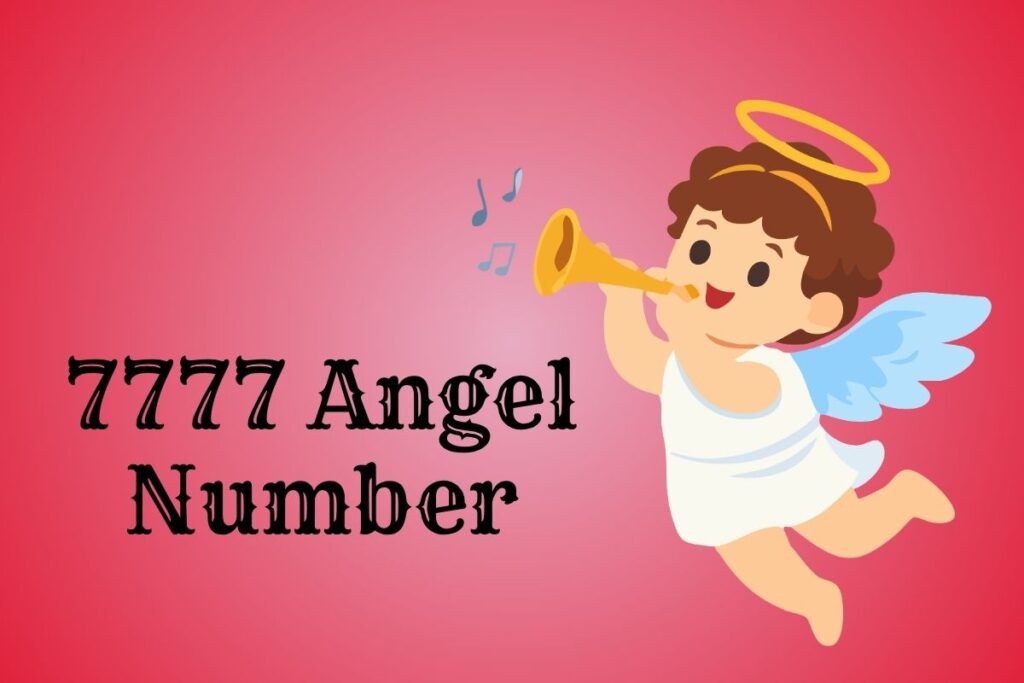7777 Angel Number