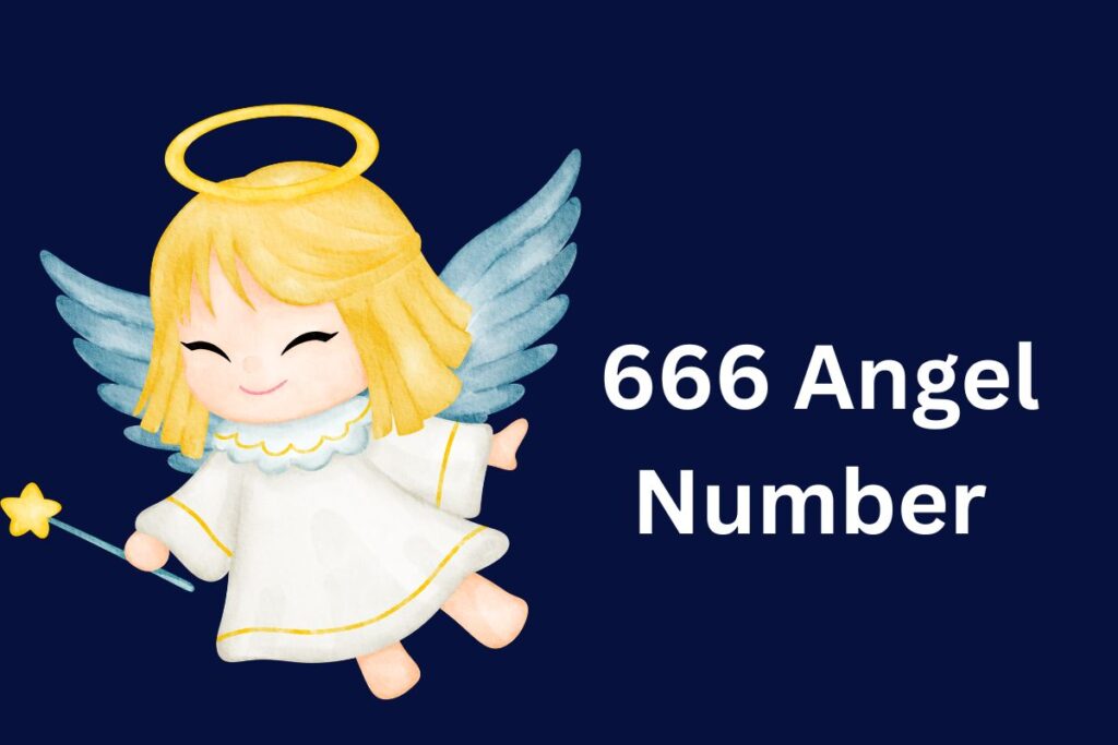 666 Angel Number